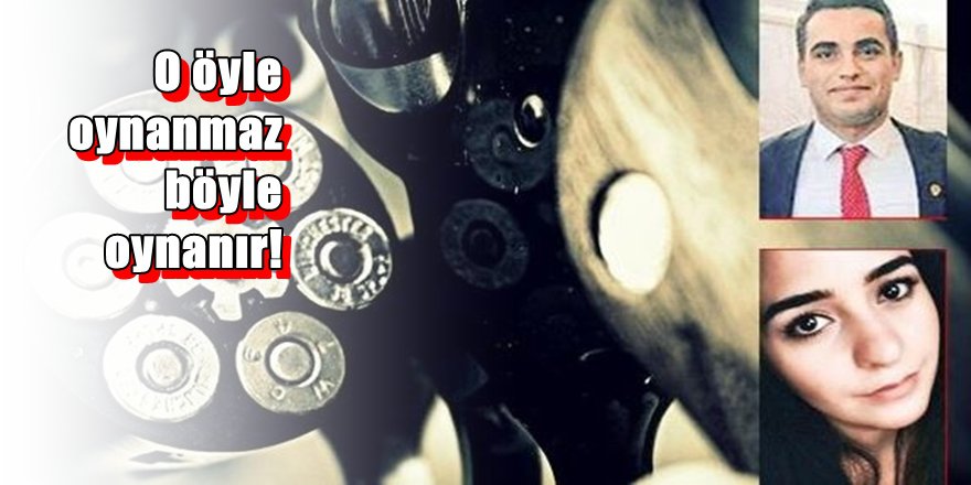 Rus ruleti oynayan koruma polisi hayatını kaybetti