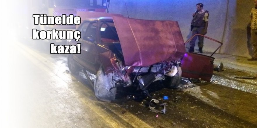 Artvin'de feci kaza: 2 ölü, 1 yaralı