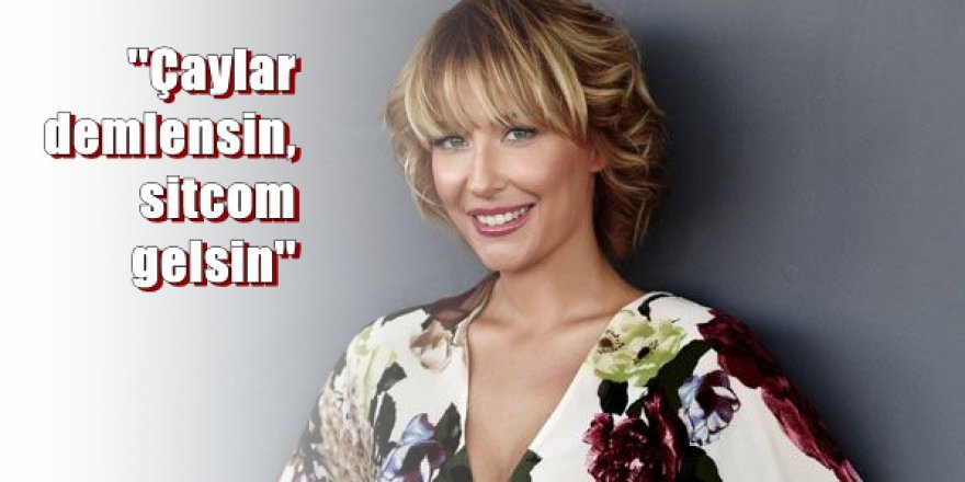 Gülse Birsel yeni diziyle dönüyor