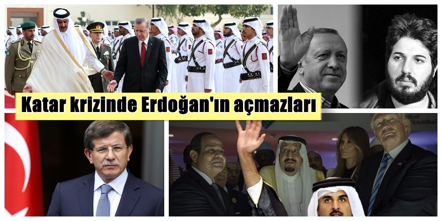 Katar krizinde İran ve Reza Zarrab faktörü