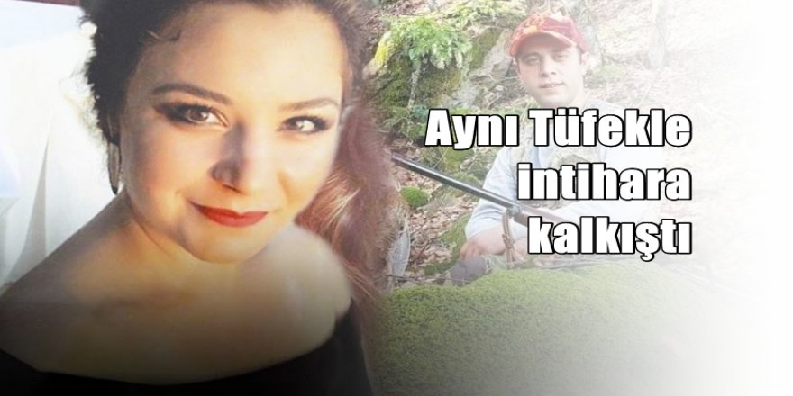 Genç kızı pusu kurup pompalı tüfekle öldürdü