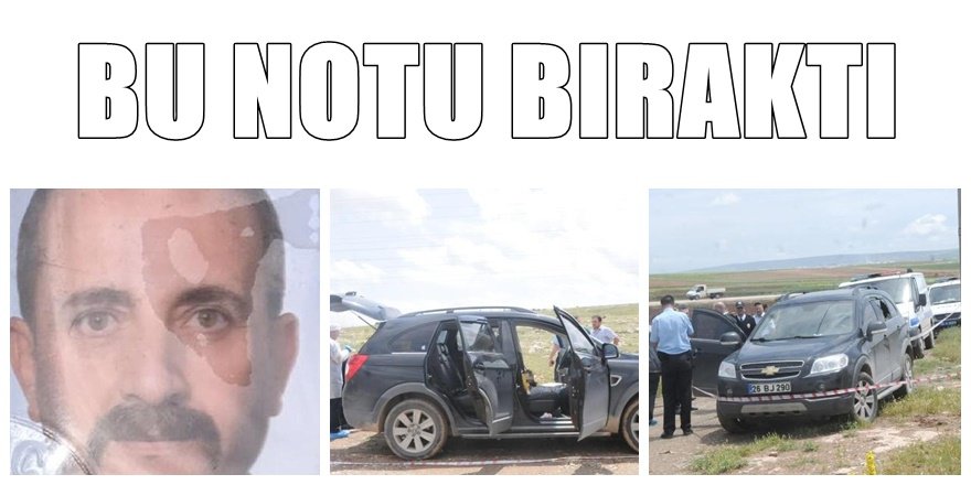 Eskişehirli Emekli Astsubay oğlunu vurup intihar etti