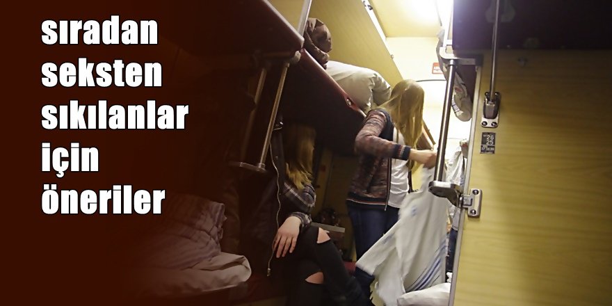 Ukrayna ' Seks Turizminde ' çağ atladı