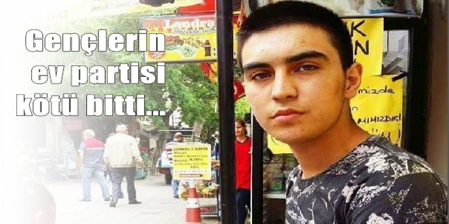 Eskişehir'de uyuşturucu faciası; 1 genç öldü 2 genç yoğun bakımda
