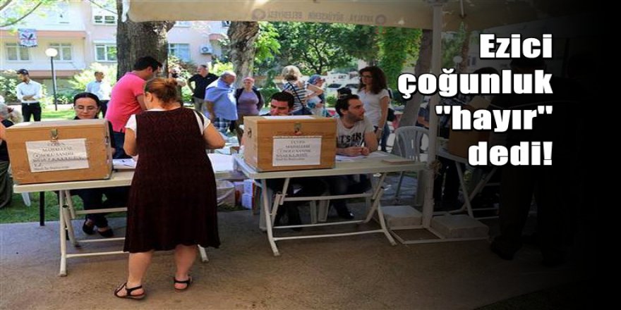 Antalya'da Menderes Türel'e büyük şok