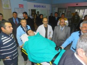 Bir Doktor Daha Bıçaklandı