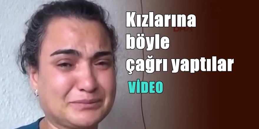 Denizli'de kayıp 2 kız çocuğu olayında flaş gelişme