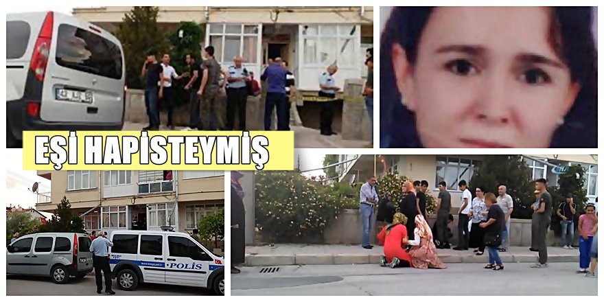 Konya'da yasak aşk faciası ; 2 ölü