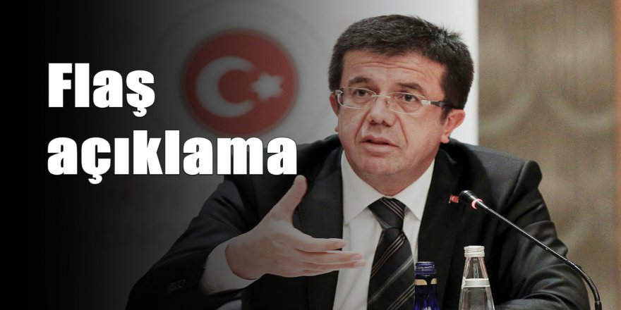 Ekonomi Bakanı'ndan 'booking.com' açıklaması