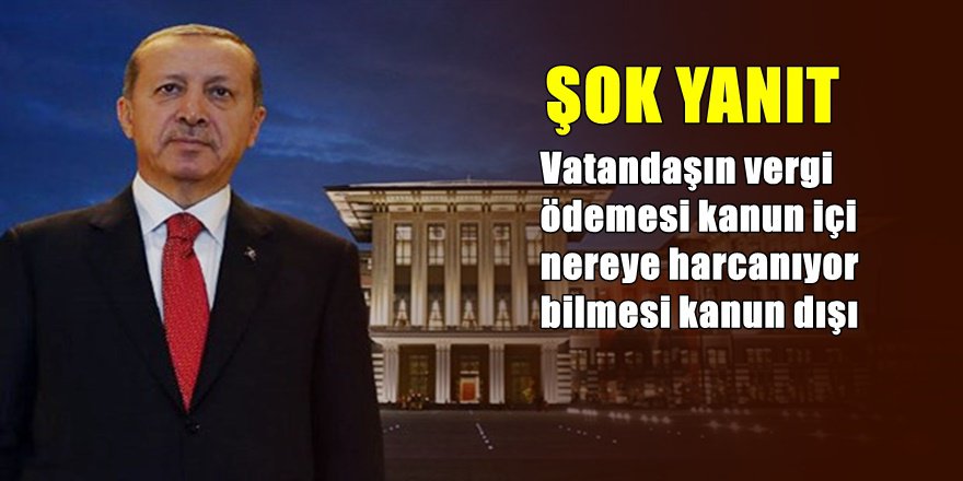 Erdoğan'ın kaç danışmanı var ne kadar maaş alıyorlar