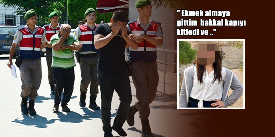 Antalya'da liseli çocuk hastanede hamile çıktı