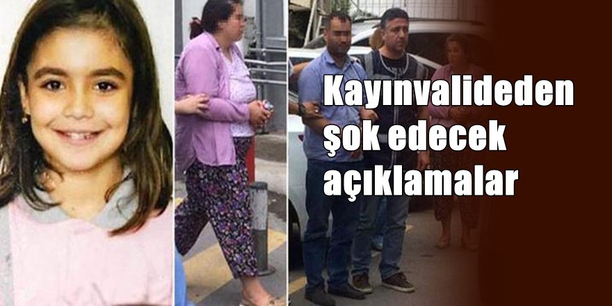 Ceylin'in öldürülmesinde flaş gelişme