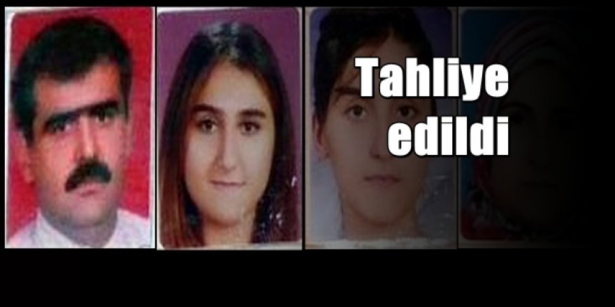 İki kızını ve eşini öldürmekle suçlanan sanık tahliye edildi