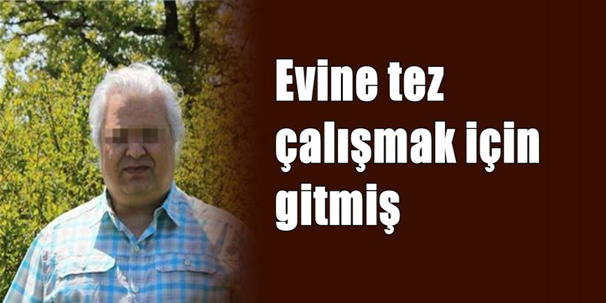 Doçent hoca öğrenciye tacizden tutuklandı