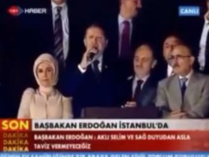 Başbakan Erdoğan: Afrika'nın Örnek Gençlerisiniz