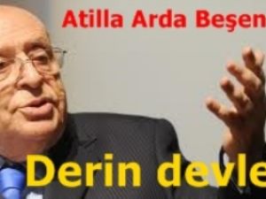"Derin devlet askerdir"