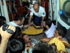 BDP yürüyüşüne polis müdahalesi