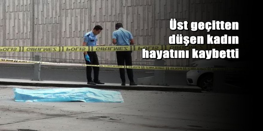 Şişli'de şüpheli ölüm
