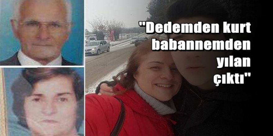 Edirne'deki vahşi cinayette şok eden ayrıntılar