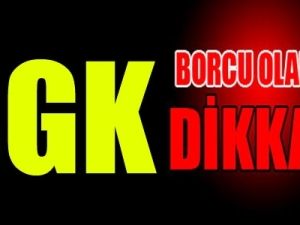 SGK'dan borçluları üzecek haber
