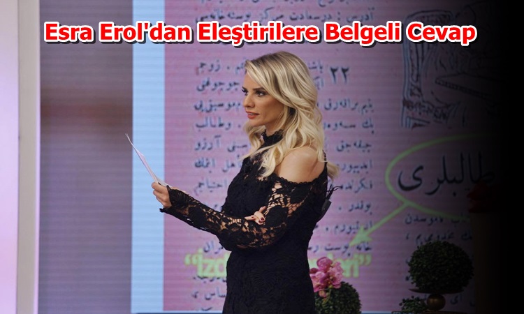 Evlilik programlarıyla ilgili Esra Erol'dan şok açıklama!