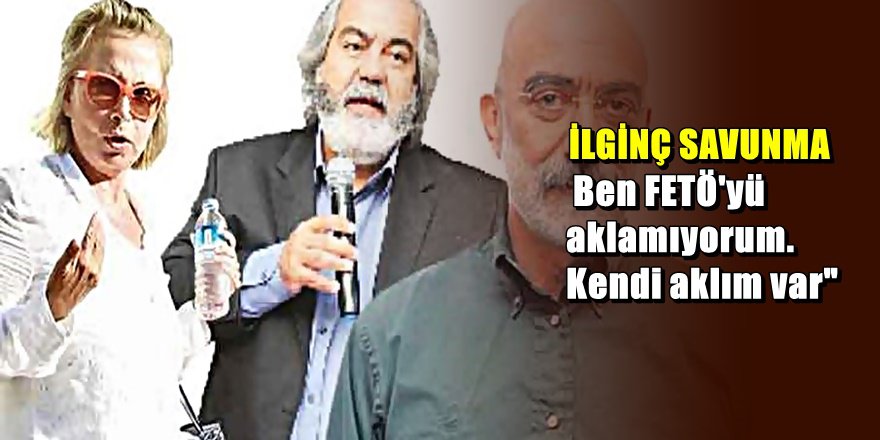 Yargılandığı davada Nazlı Ilıcak'ın savunması duruşmaya damga vurdu