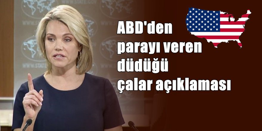 ABD'den kafaları karıştıran ' Katar ' açıklaması