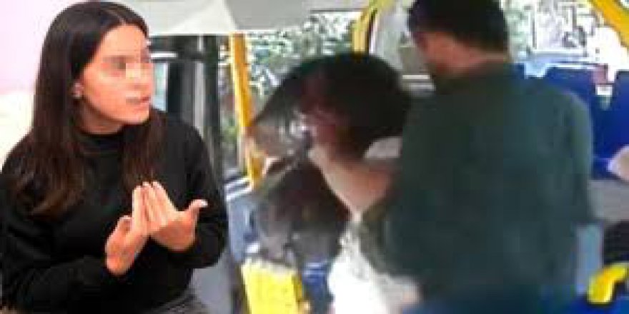 Şortlu kıza saldırıda çok ilginç gelişme