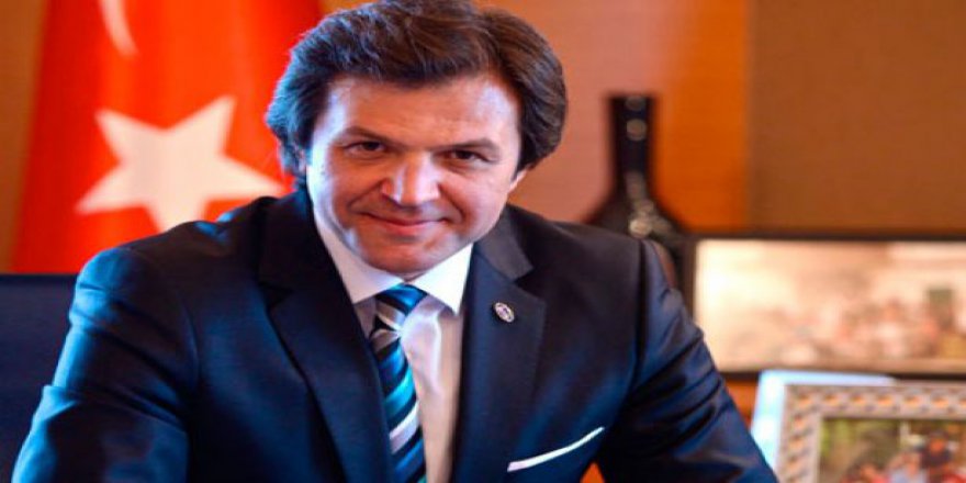 Ünlü işadamına cemaat gözaltısı