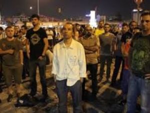 Duran Adam The Times'a haber oldu!