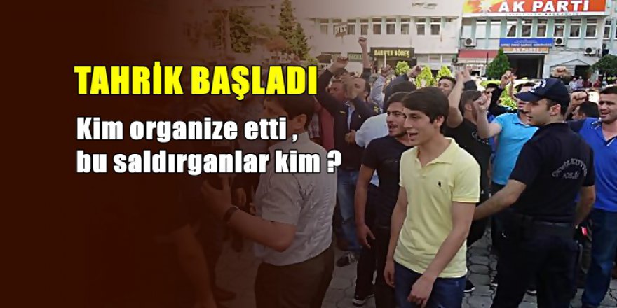 AKP'li kalabalık Adalet Yürüyüşüne saldırdı