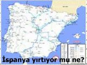 İspanya'ya turist akını