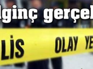 Cinayetin arkasındaki ilginç gerçek