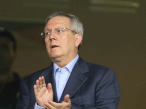 Aziz Yıldırım Silivri Cezaevinde