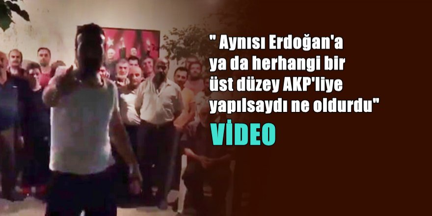Kılıçdaroğlu'nu tehdit eden AKP'li hakkında flaş gelişme