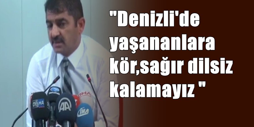 AKP Denizli'de istifa depremi