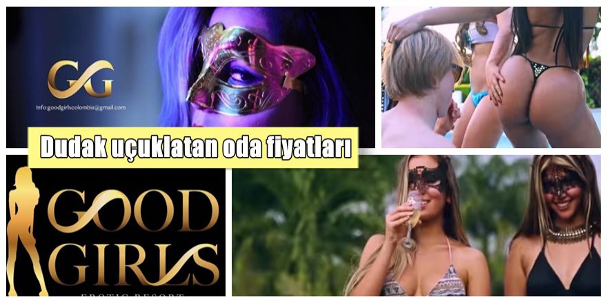 Bu otel sadece erkeklere hizmet veriyor