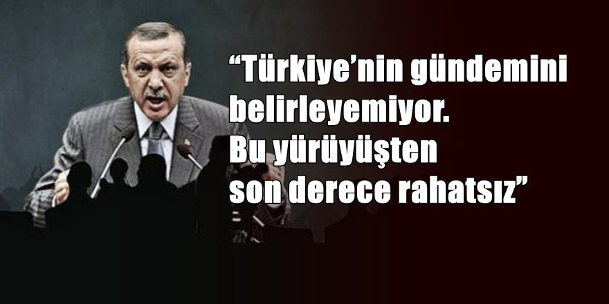 CHP'den Erdoğan'ı çok üzecek açıklama