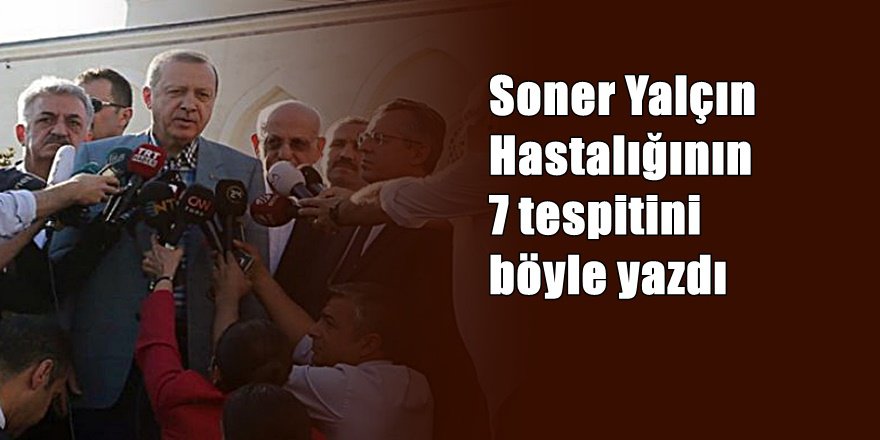Erdoğan'ın camide bayılmasının ayrıntıları netleşiyor
