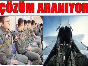 TSK'dan Kopuşlara  Çözüm Arayışları