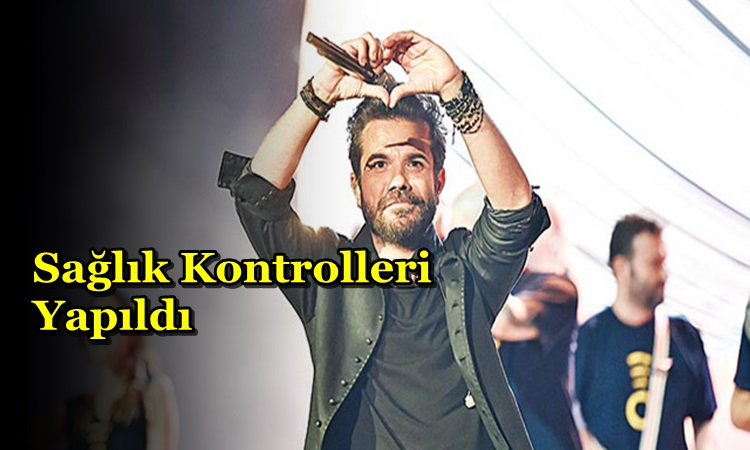 Kenan Doğulu sağlık durumu hakkında açıklama yaptı