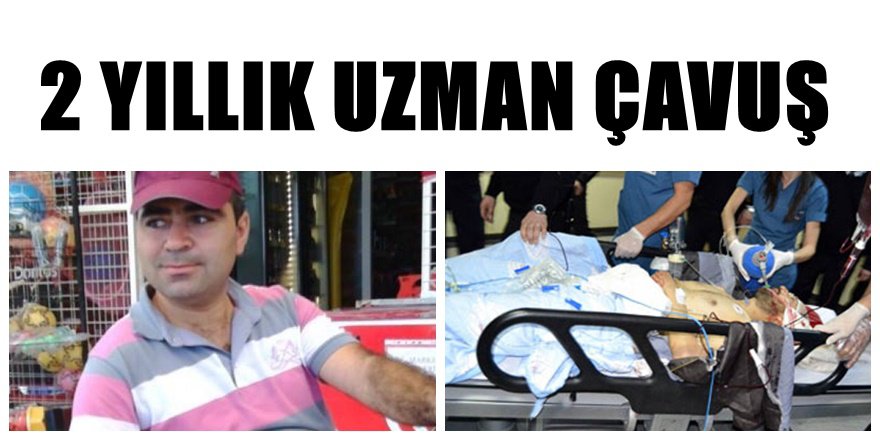 Kayseri'de Uzman Çavuş'un sır intiharı