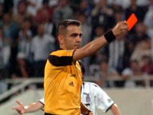 Galatasaray-Fenerbahçe Derbisi Hakemi Belli Oldu