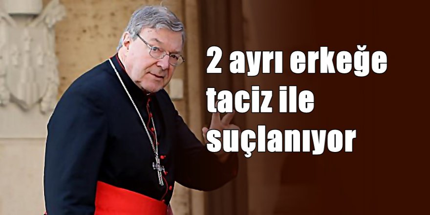 Vatikan'nın son taciz skandalında flaş gelişme