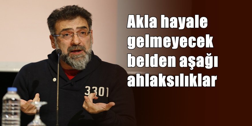 Gazeteci Mustafa Hoş'a sosyal medyada AKP Kumpası