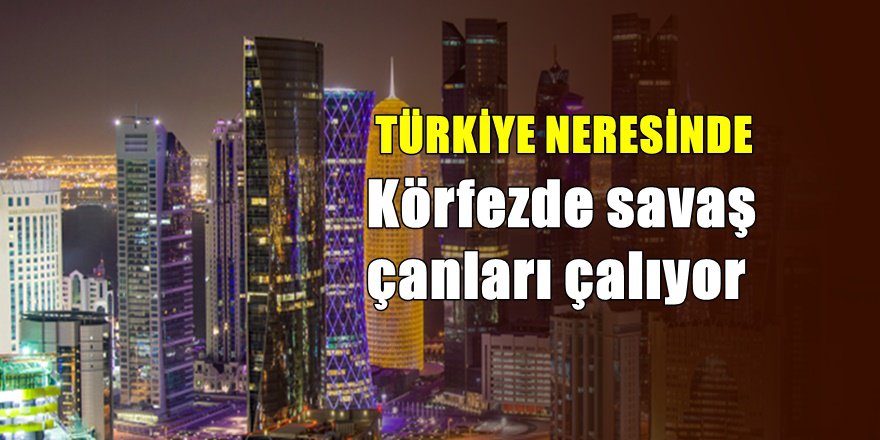 Katar Savunma bakanından kritik açıklama
