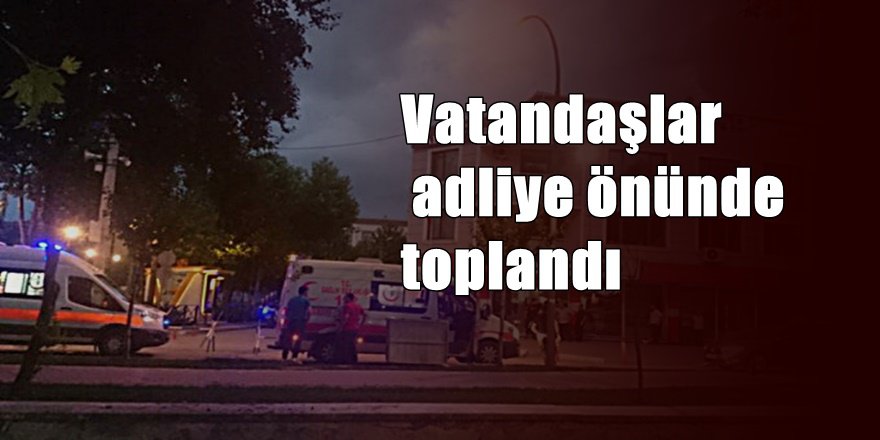 Bursa kan gölü; 1 polis bir avukat öldürüp intihar etti