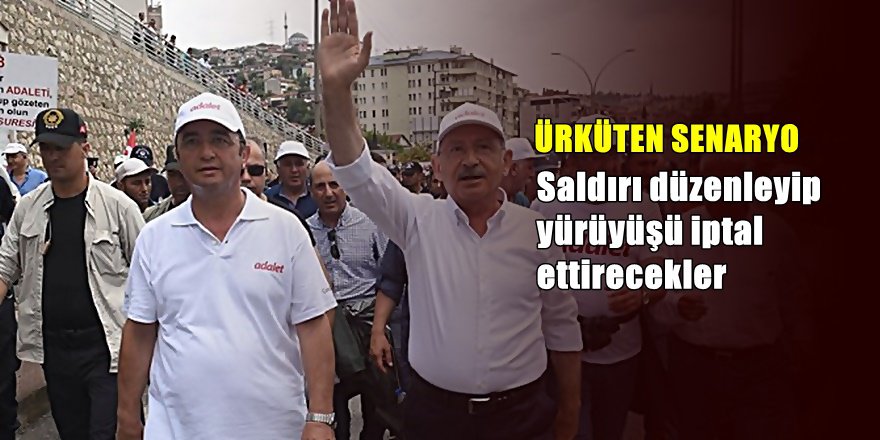 Kılıçdaroğlu'ndan 21. Günde korkutan açıklama