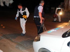 MARDİN'DE POLİS ARACINA SALDIRI: 1 ŞEHİT