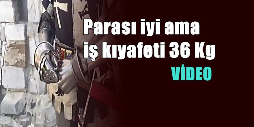 Bu işi yapacak adama 11 Bin Euro maaş verecekler